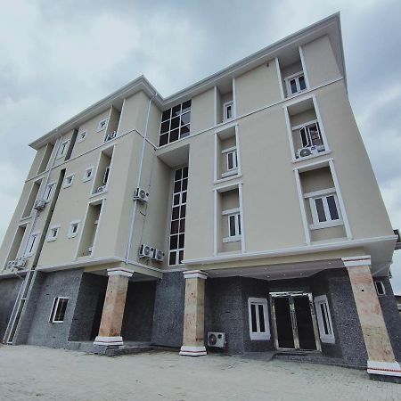 Residency Hotel Lagos Airport Extérieur photo