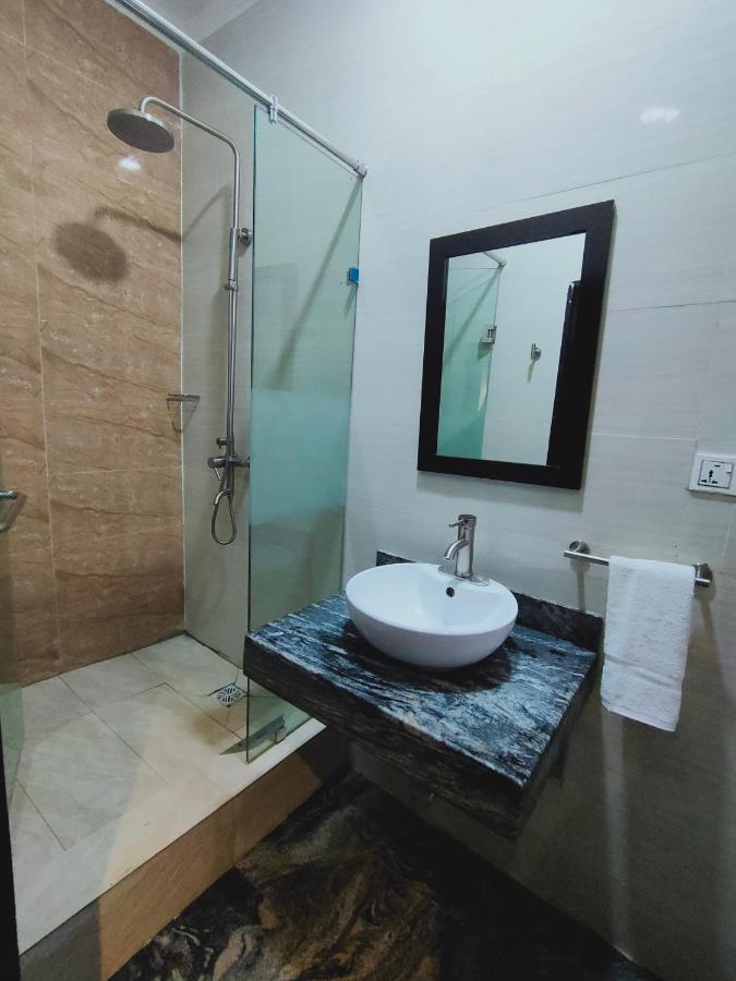 Residency Hotel Lagos Airport Extérieur photo