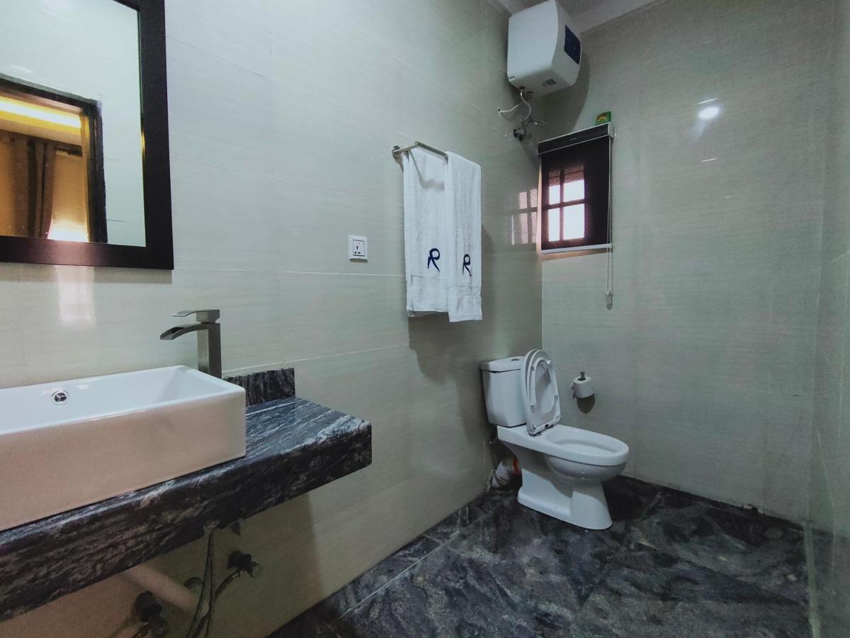 Residency Hotel Lagos Airport Extérieur photo