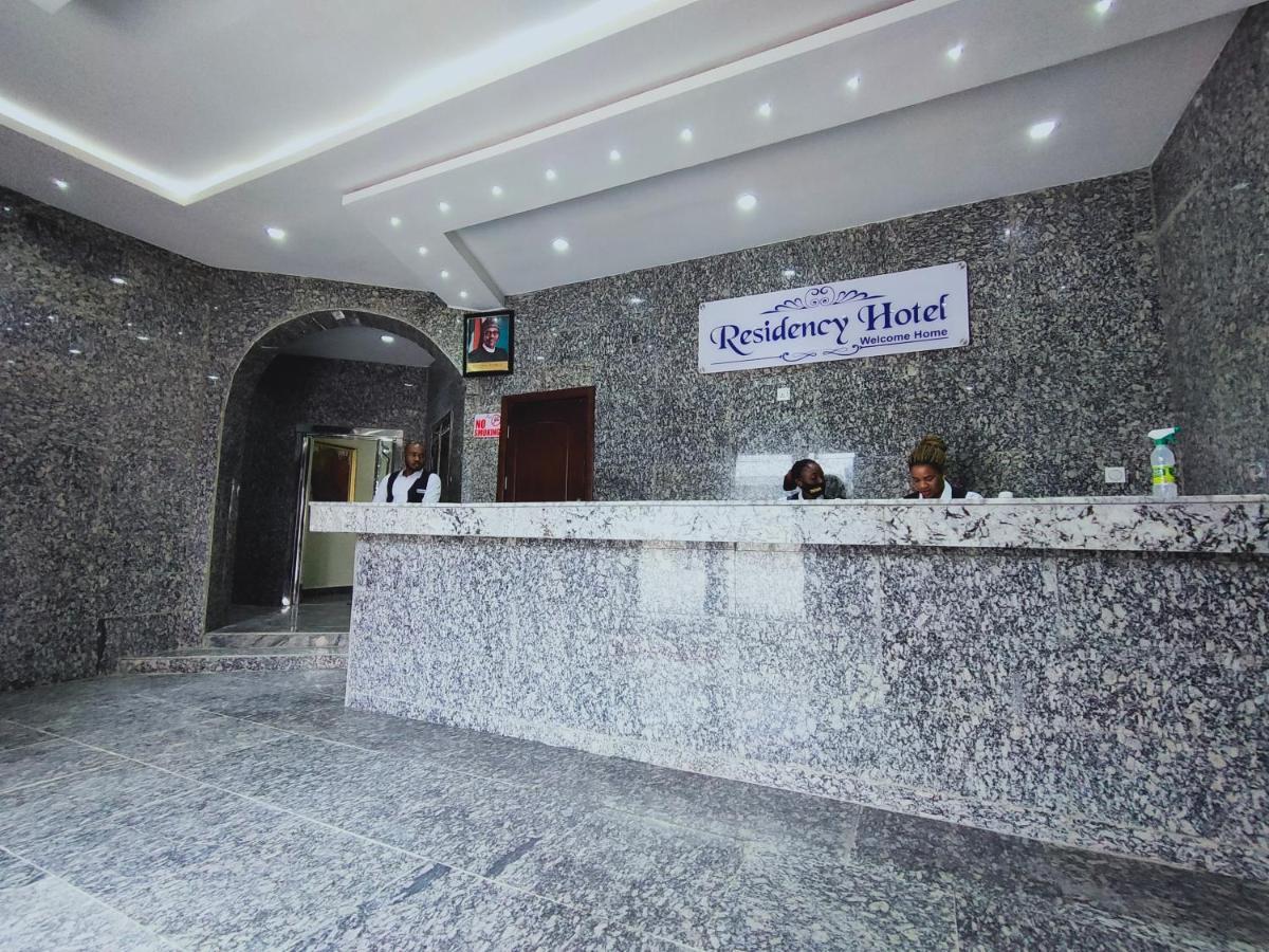 Residency Hotel Lagos Airport Extérieur photo