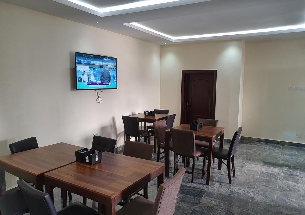 Residency Hotel Lagos Airport Extérieur photo