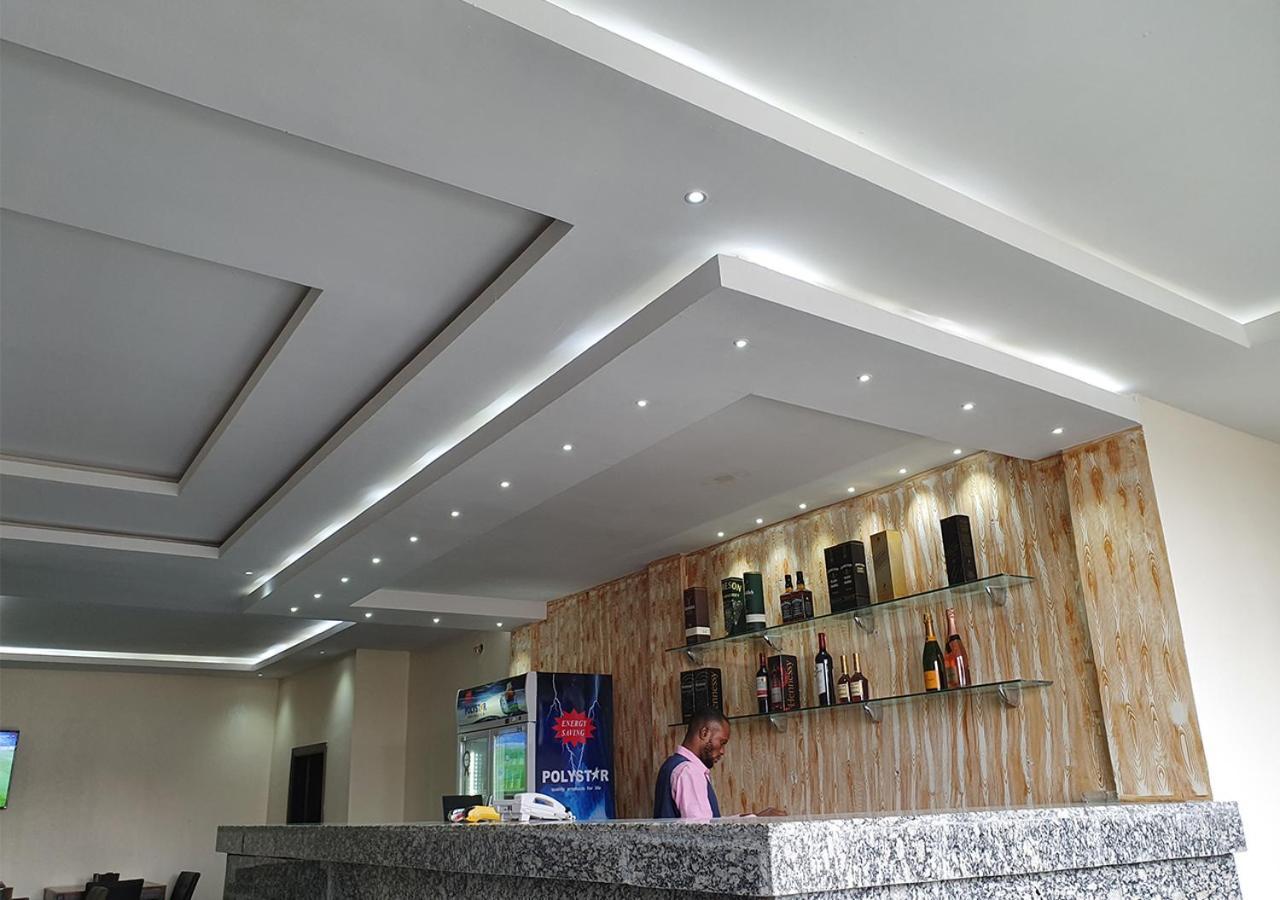 Residency Hotel Lagos Airport Extérieur photo
