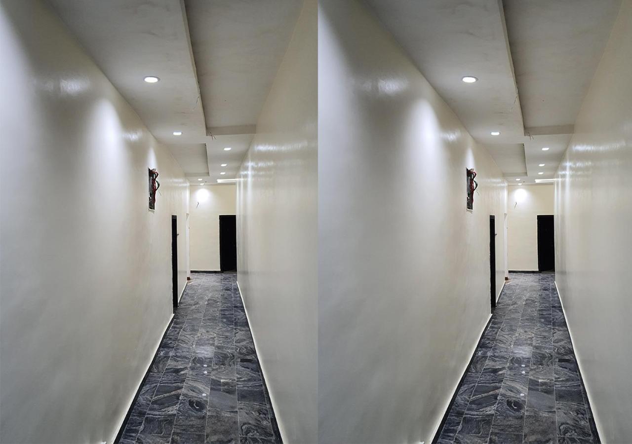 Residency Hotel Lagos Airport Extérieur photo