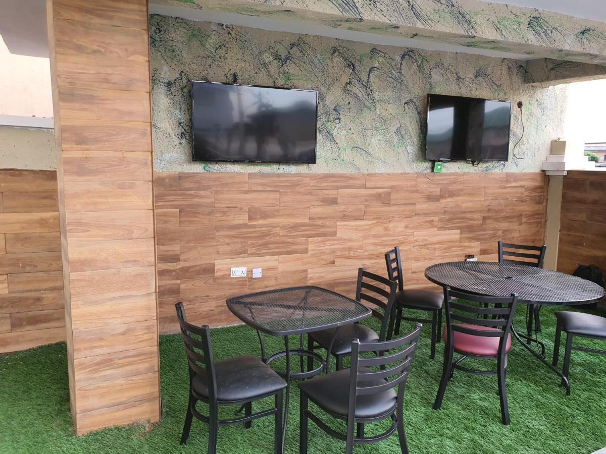 Residency Hotel Lagos Airport Extérieur photo
