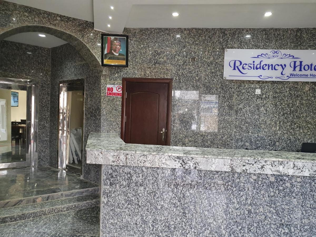 Residency Hotel Lagos Airport Extérieur photo