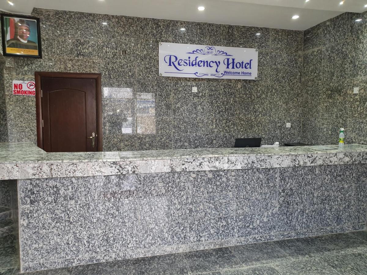 Residency Hotel Lagos Airport Extérieur photo